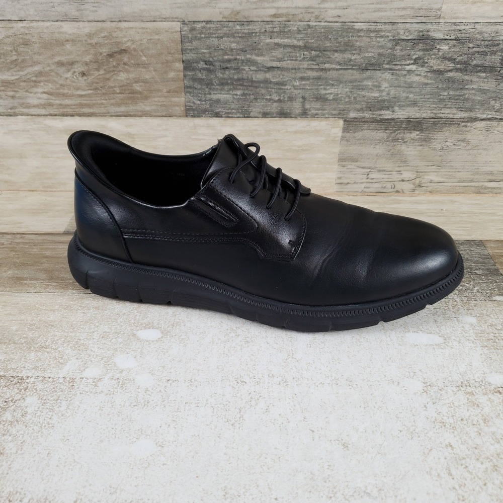 MARC JOSEPH NEW YORK Mens Dress Shoes Sz 10 Wode Cloud Street Oxford